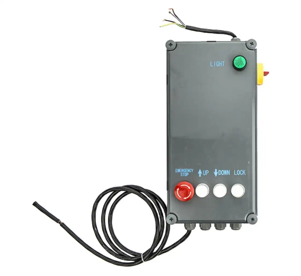 Control box L220