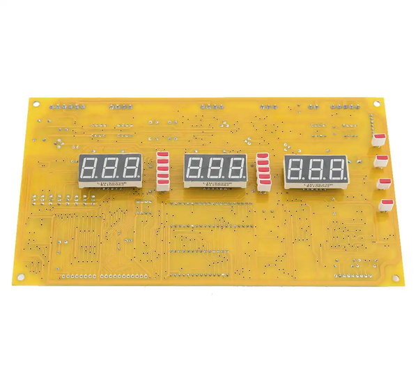 Wheel balancer Mainboard W240