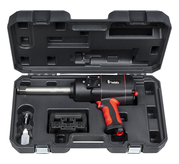 REDATS P-370 1" Pneumatic Impact Wrench 5500 Nm