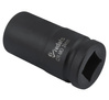 Impact socket 24mm 3/4" REDATS