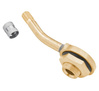 Valves for tubeless truck tyres V-3-16-1