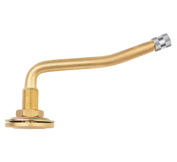 Clamp-in tube valve SW2-035 - 1 pc