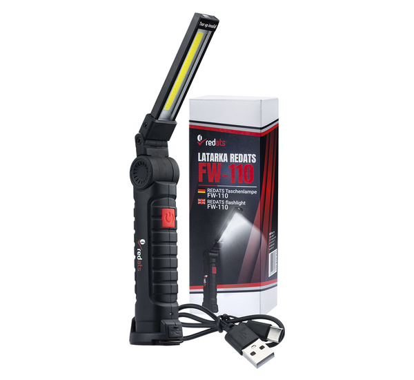 Redats FW-110 Flashlight