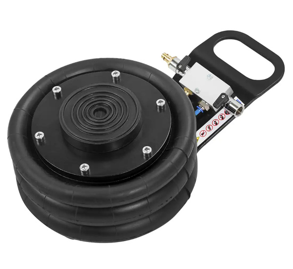 AIR JACK 3T REDATS SHORT, FLAT HANDLE