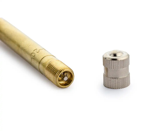 Tubeless valve for truck tyres MS 90 V3.20.4