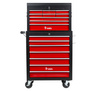Tool chest REDATS empty 7 drawers COMPACT Black