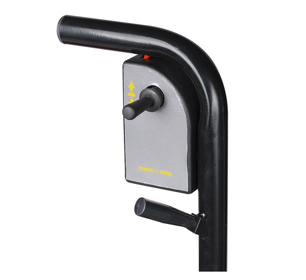 Air-operated wheel lift for wheel balancers Premium REDATS