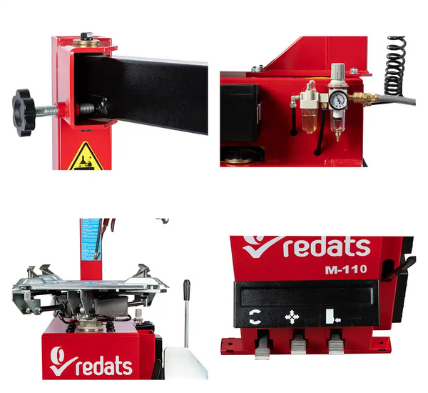 Tyre changer REDATS M-110