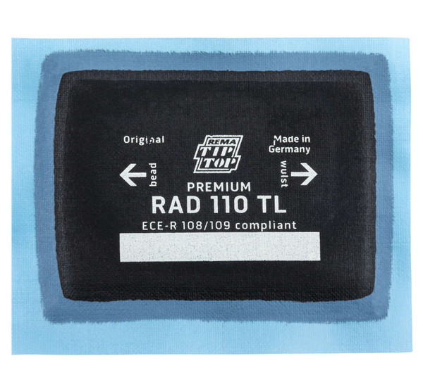 Patch input RADIAL Rema TipTop-110 TL 67x104mm 20pcs