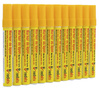 Oil marker for tires REDATS- yellow - 12 pcs