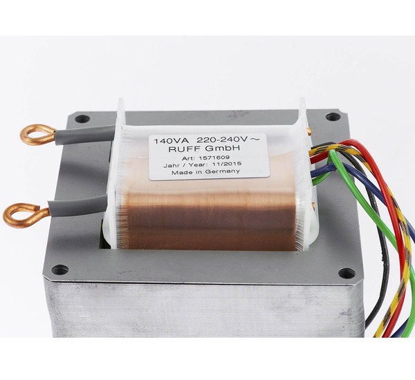 Part - RUFF - transformator