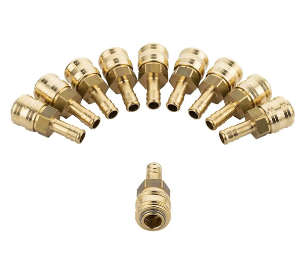 Quick coupling RQS type 26 for hose 10mm