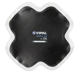Diagonal patch Vipal 245mm VD06 1 piece