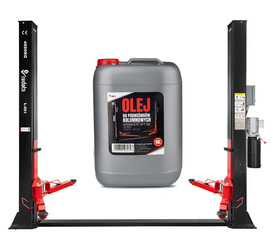 Two-post lift REDATS L-201