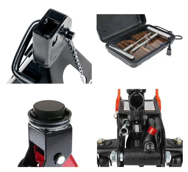 Trolley jack 2 tons REDATS LS-320