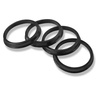 Centering rings  106,1/67,1  - 4pcs nr.136
