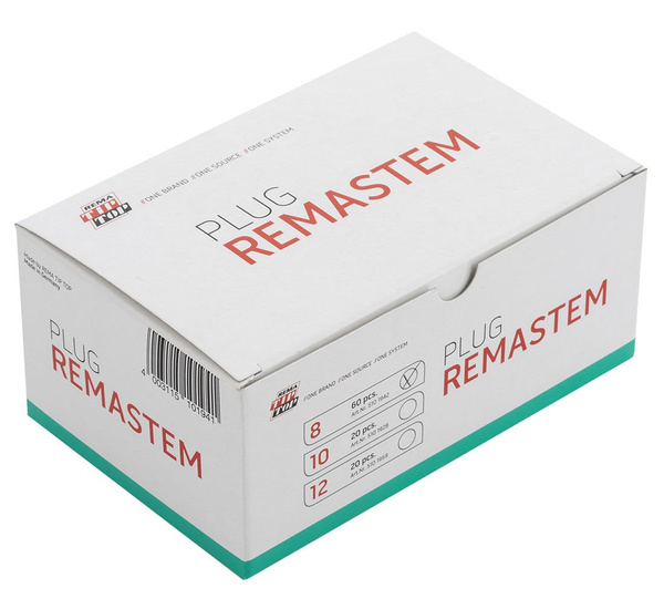 Mushrooms for tyre repairs Tip Top Remastem 8 - 60 pcs