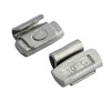 Clip-on weights Fivestars - steel rims- FE - 10g