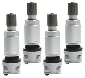 Tyre valve for pressure sensors TPMS-04 - 4 pcs.
