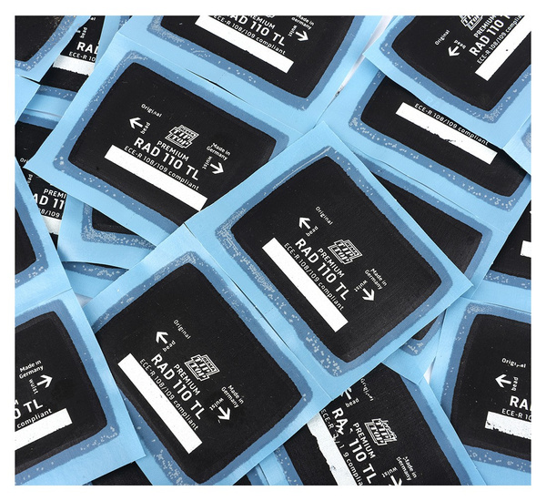 Patch input RADIAL Rema TipTop-110 TL 67x104mm 20pcs