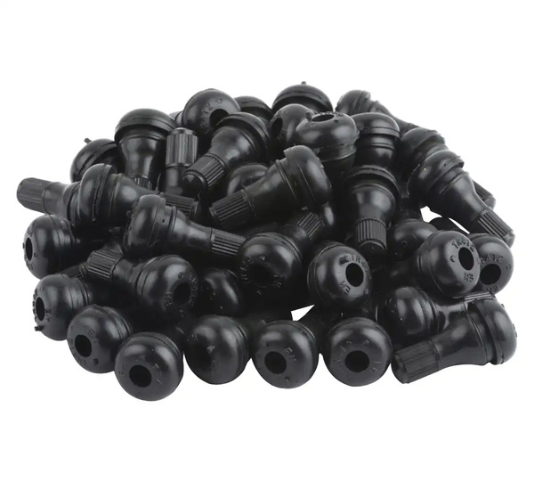 Valves for tubeless wheels TR412 FIVESTARS German - 100 pcs.