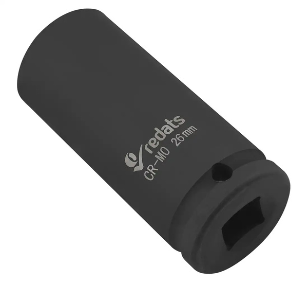 Impact socket 78mm-26mm 1/2"" REDATS