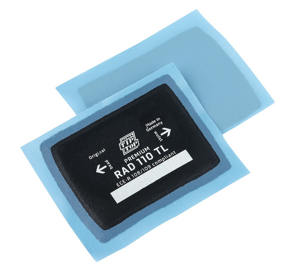 Patch input RADIAL Rema TipTop-110 TL 67x104mm 20pcs