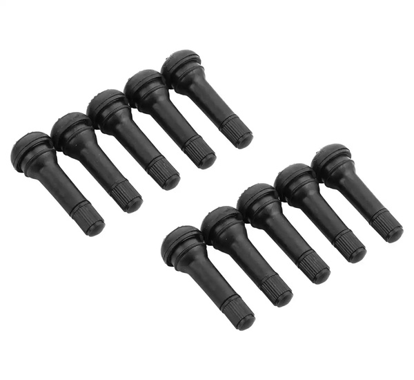 Valve TR 414 FIVESTARS tubeless tyres- 10 pcs