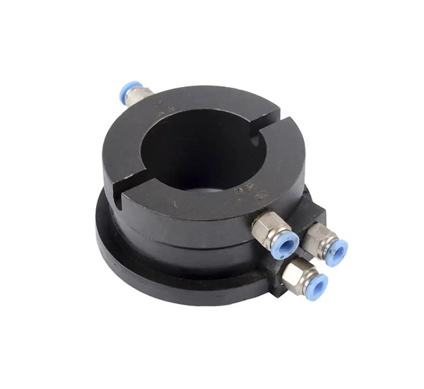 Table separator complete metal-plastic