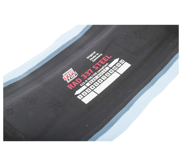 Radial tyre repair insert TipTop Steel RAD-337 285x100cm 1pc