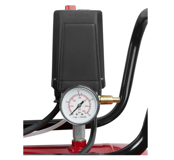 Piston Compressor REDATS 270L 3 kW 400V