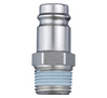 Plug - male thread - 3/8"" RQS type 27