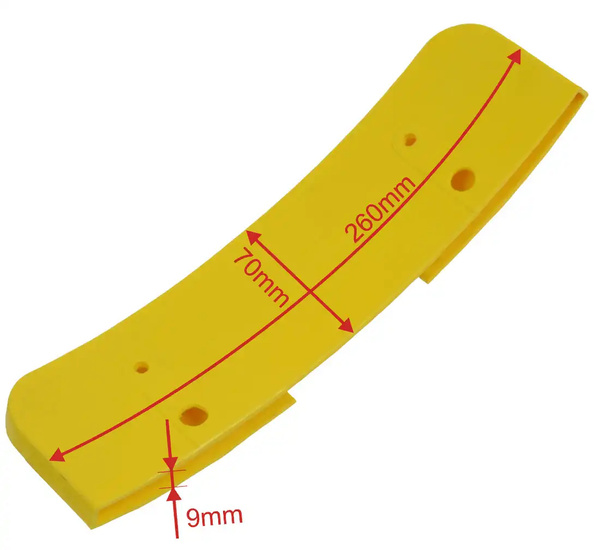 Bead breaker protector - CORGHI CORMACH - 1 piece