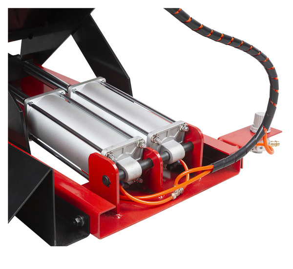 Air-operated wheel lift for wheel balancers Premium REDATS