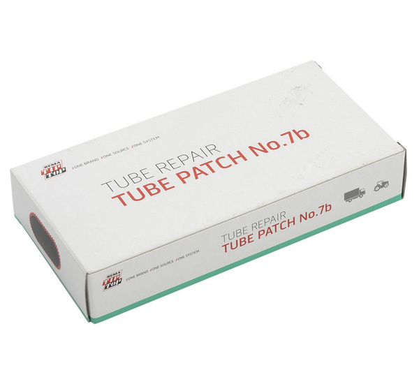 Tube patches No.7b -150x75mm - 10 pcs Tip Top