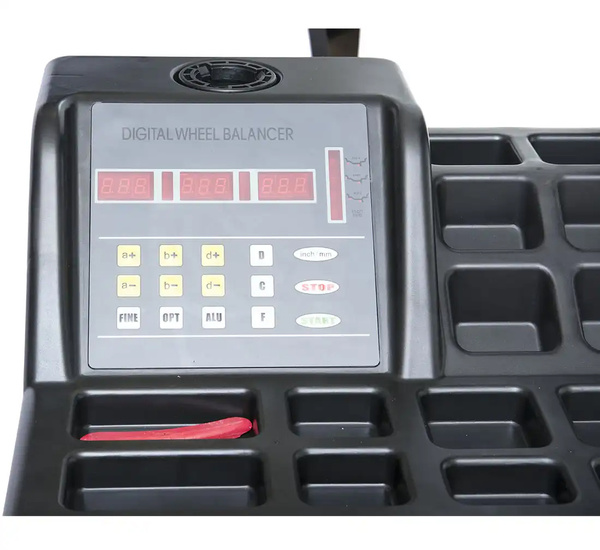 Automatic wheel balancer REDATS W-220