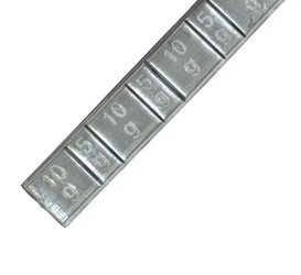 Adhesive weights lead ALU rims REDATS - 5/10g