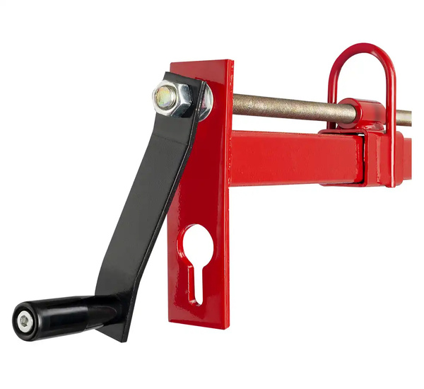 SET Engine crane REDATS H-120 2t + Balancer REDATS