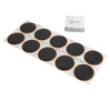 Tube patches no.6 116mm - 10 pcs Tip Top