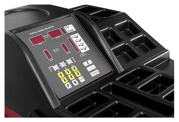 Wheel balancer REDATS WT-200 for truck tires