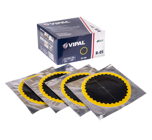 Patch for tubes VIPAL R05 100mm 1pc