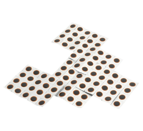 Patch for tubes Rema Tip Top No. F0 16mm- 100 pcs.