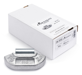 Counterweights FIVESTARS - ZN - 15G - 100 pcs.