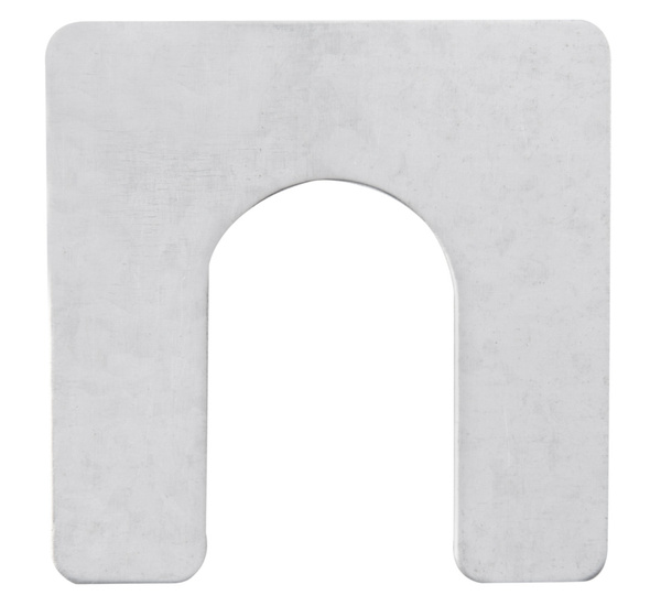 Levelling pad for lift column L-200 L-220