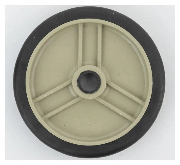 Big wheel for Oil drainer and extractor ATS D-200