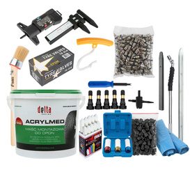 Wheel protectors for tyre changer rubber REDATS