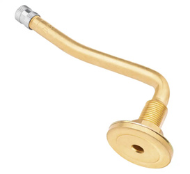 Clamp-in tube valve SW2-035 - 1 pc