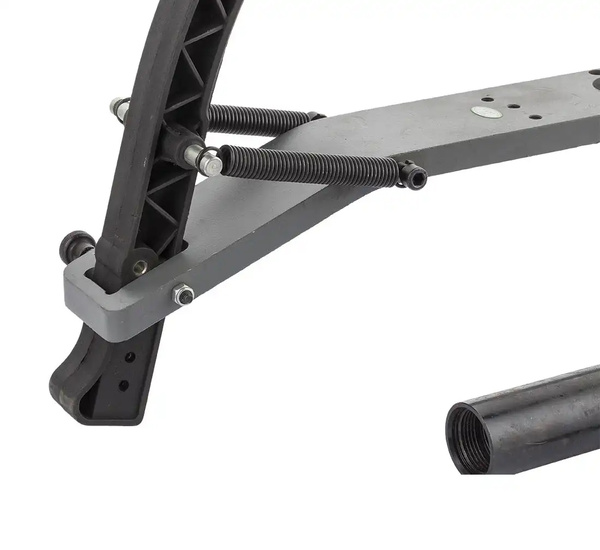 Motorcycle wheel adaptor for REDATS balancers with fi40mm shaft