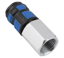 Industrial Quick Coupling female thread - 1/2"" RQS type 1625