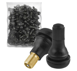 Valves for tubeless wheels TR412 FIVESTARS German - 100 pcs.